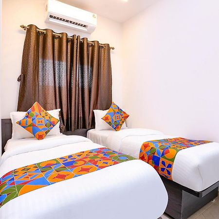 Fabhotel Sunshine Residency Diva Luaran gambar
