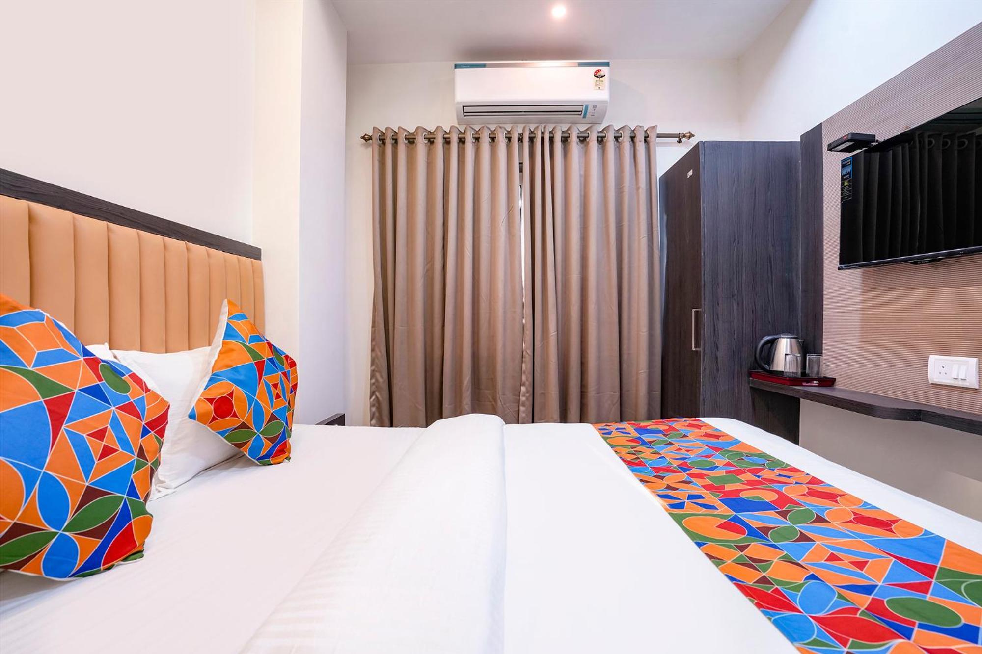 Fabhotel Sunshine Residency Diva Luaran gambar
