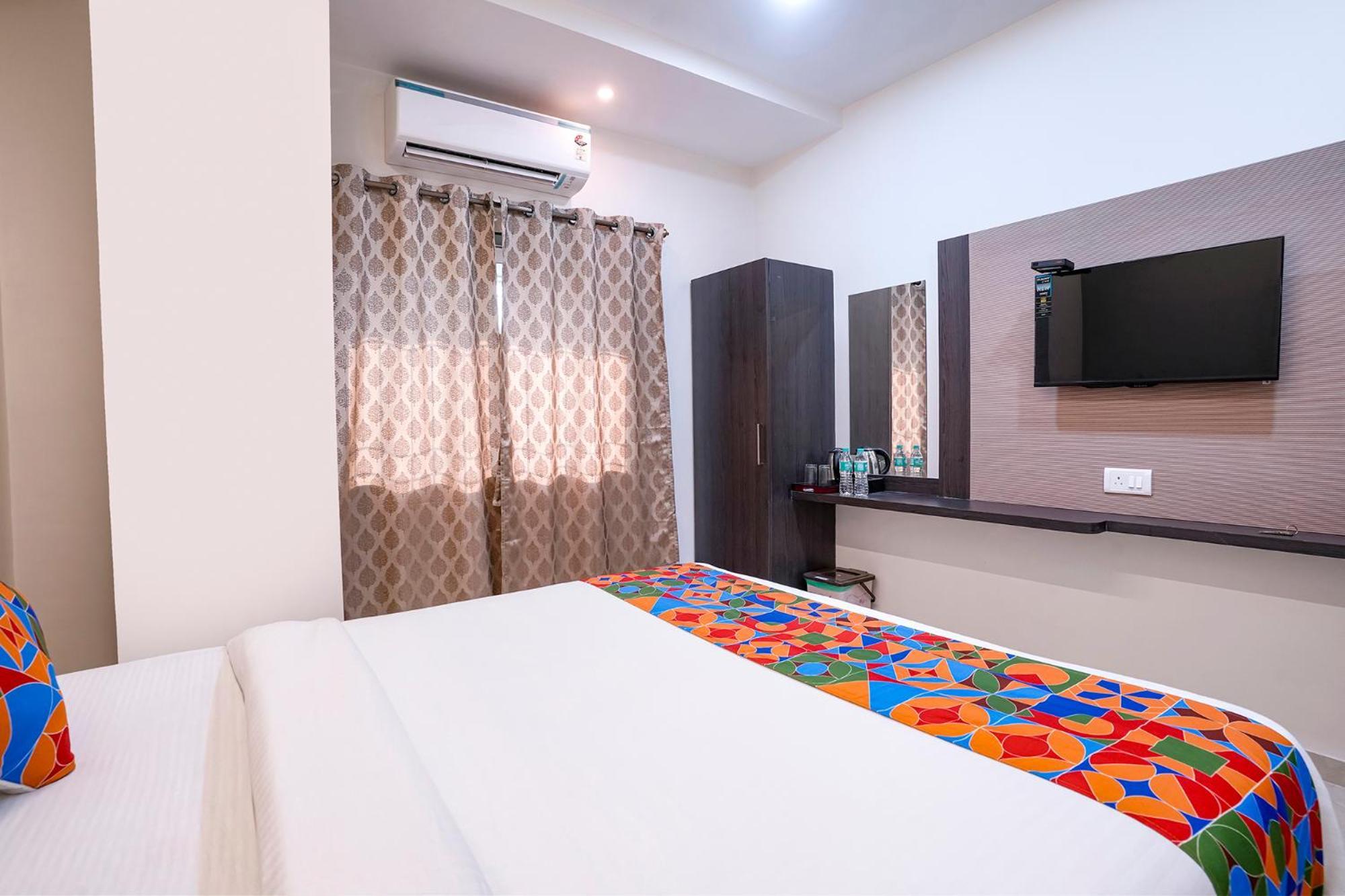 Fabhotel Sunshine Residency Diva Luaran gambar