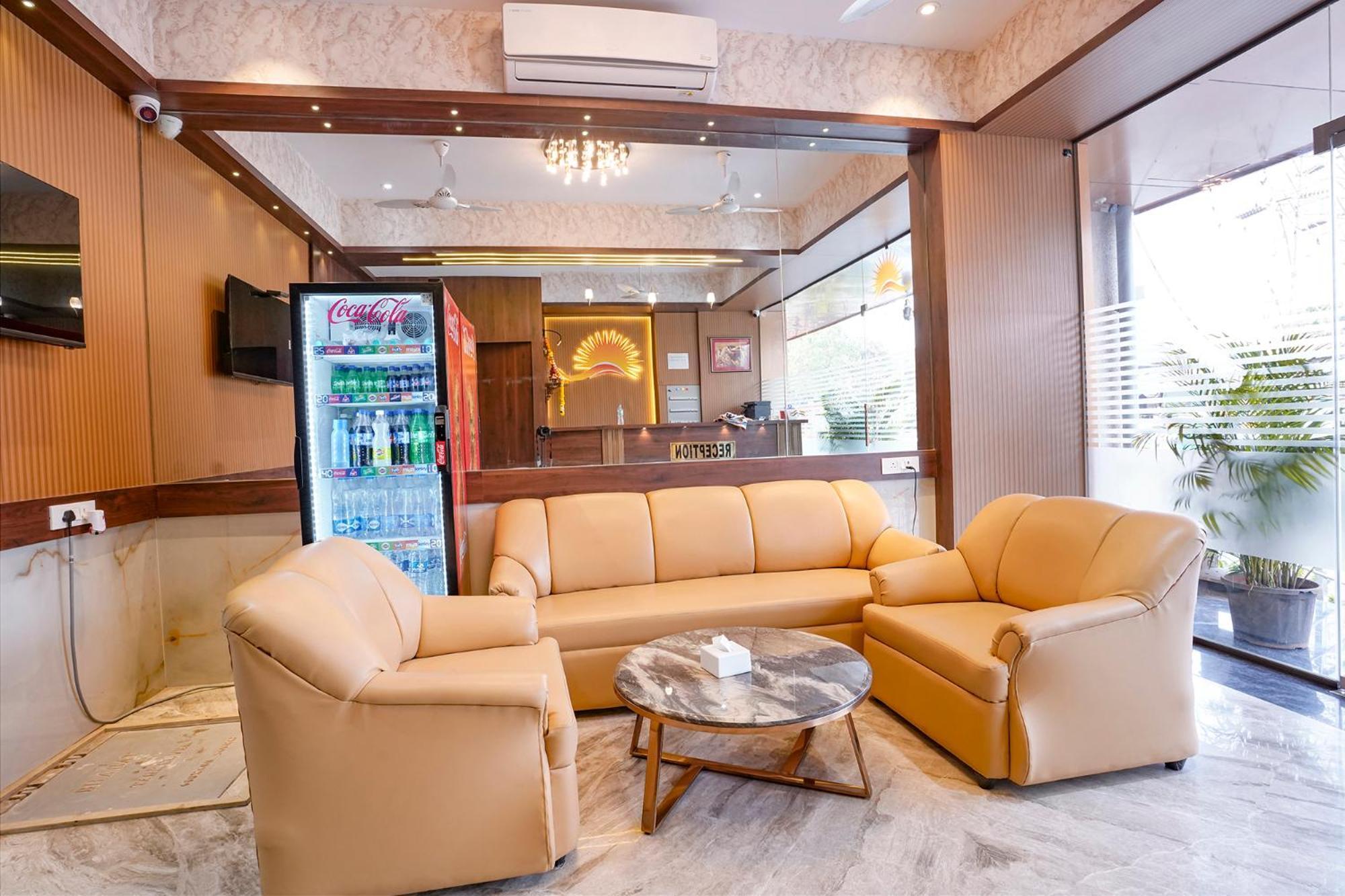 Fabhotel Sunshine Residency Diva Luaran gambar