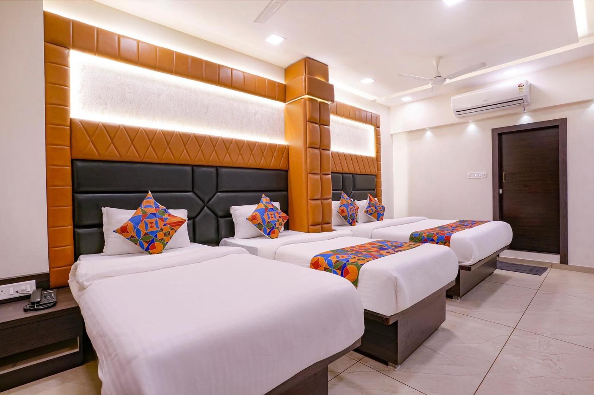 Fabhotel Sunshine Residency Diva Luaran gambar